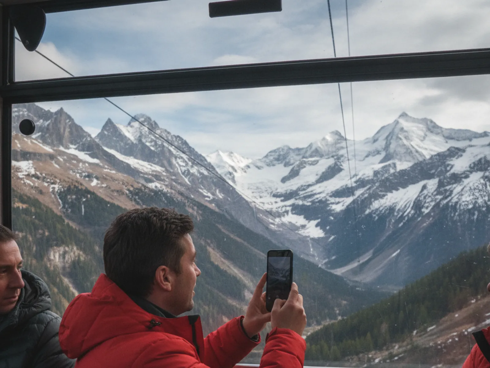 Explorador de los Alpes · 2 GB · 15 días -- eSIM Suiza